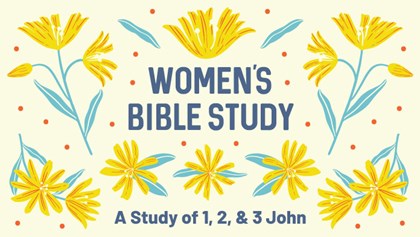 Women's Bible Study
